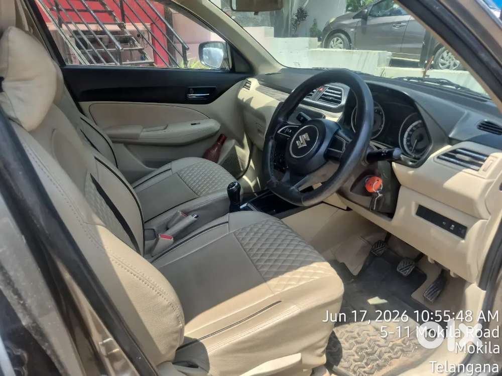 Maruti Suzuki Dzire 2023 Petrol 61200 Km Driven