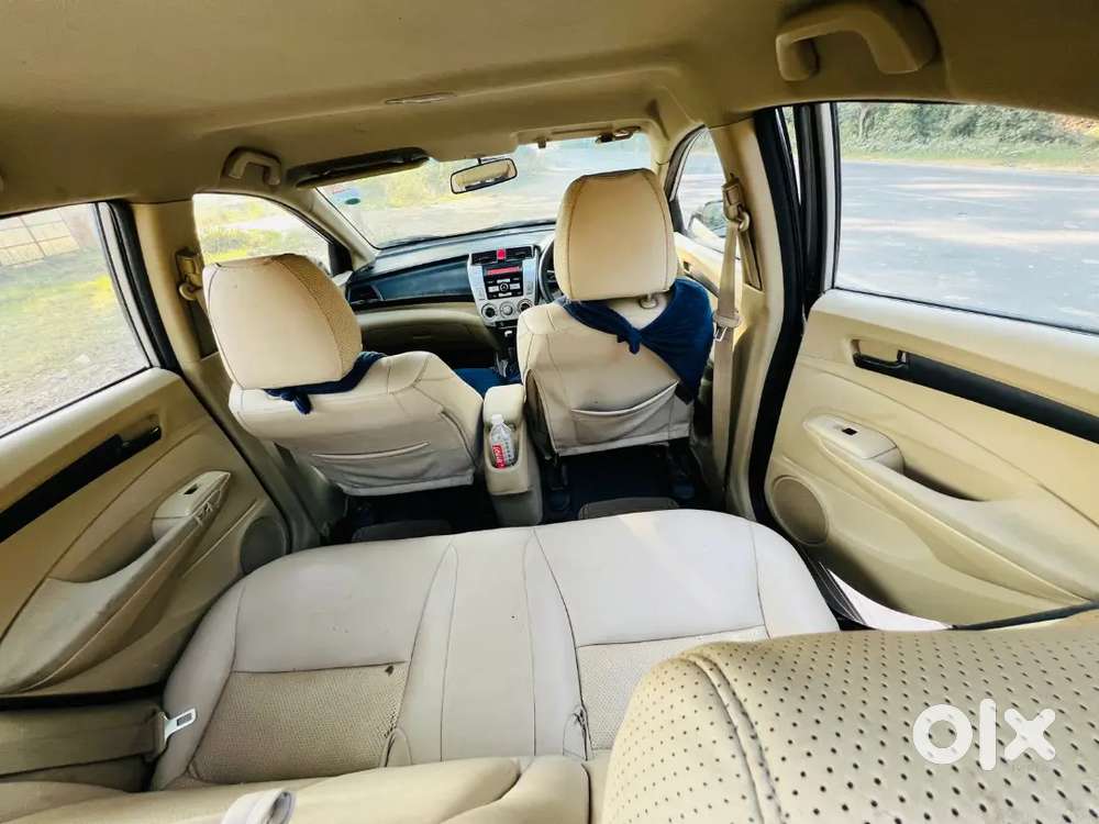 Honda City 2011 Cng & Hybrids 80000 Km Driven