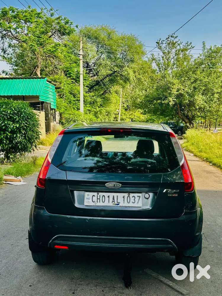 Ford Figo Diesel 2012