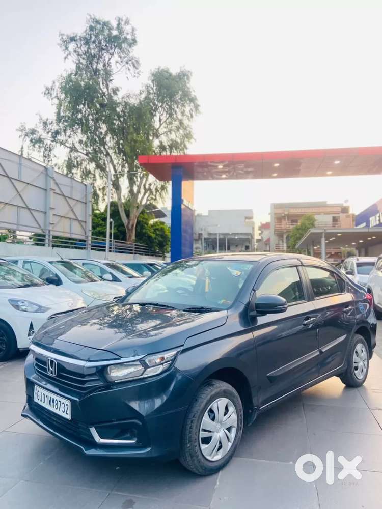 Honda Amaze S 1.2 Petrol Mt, 2023, Petrol
