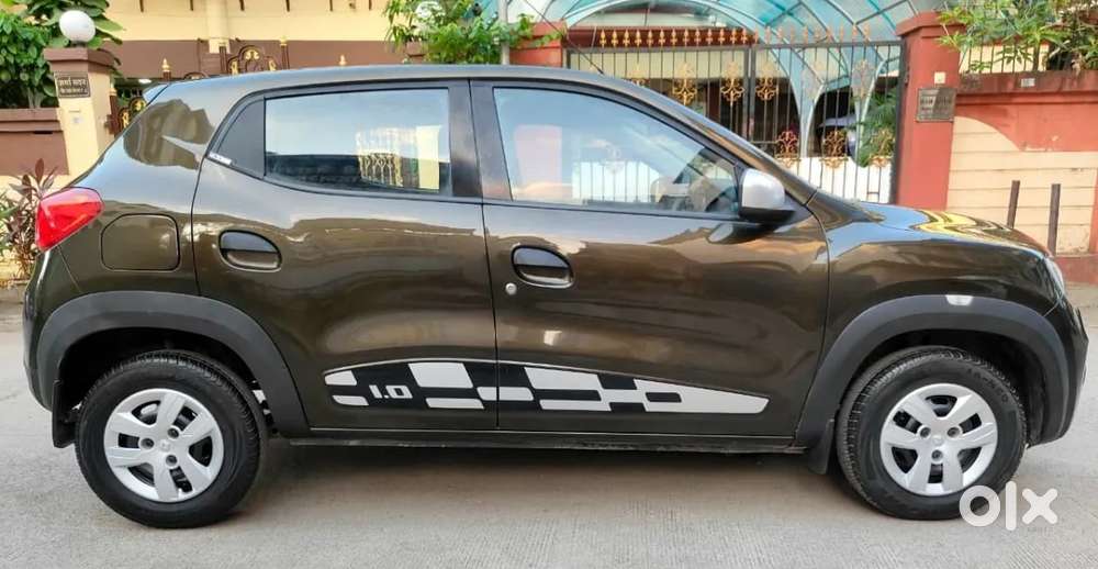 Renault Kwid Rxl 1.0, 2017, Petrol