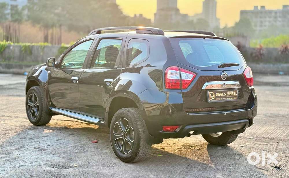 Nissan Terrano 2013-2017 Xl 85 Ps, 2016, Petrol