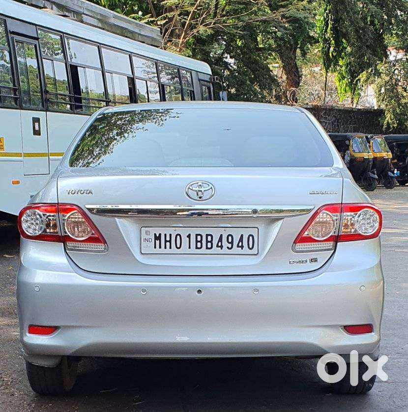 Toyota Corolla Altis