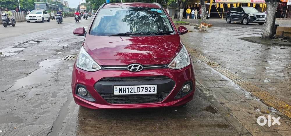 Hyundai Grand I10 Asta 1.2 Vtvt, 2014, Petrol