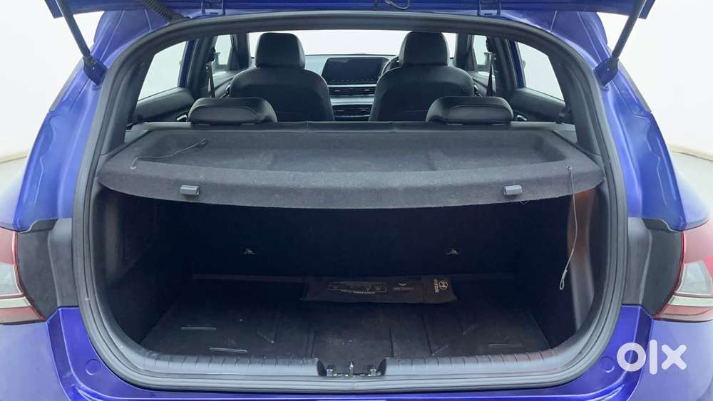 Hyundai I20 N Line N8 1.0 Turbo Dct, 2021, Petrol
