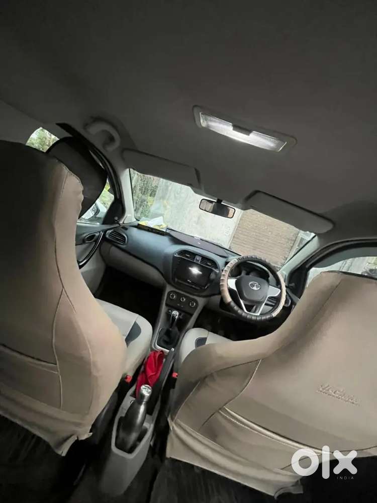 Tata Tiago 2017 Cng & Hybrids 30000 Km Drivenpowerfull Engine