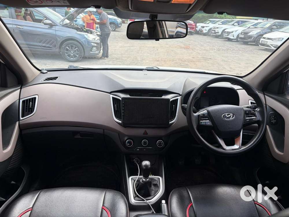 Hyundai Creta 1.4 Ex Diesel, 2019, Diesel