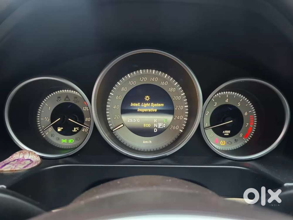 Mercedes-benz E-class E 200, 2014, Petrol