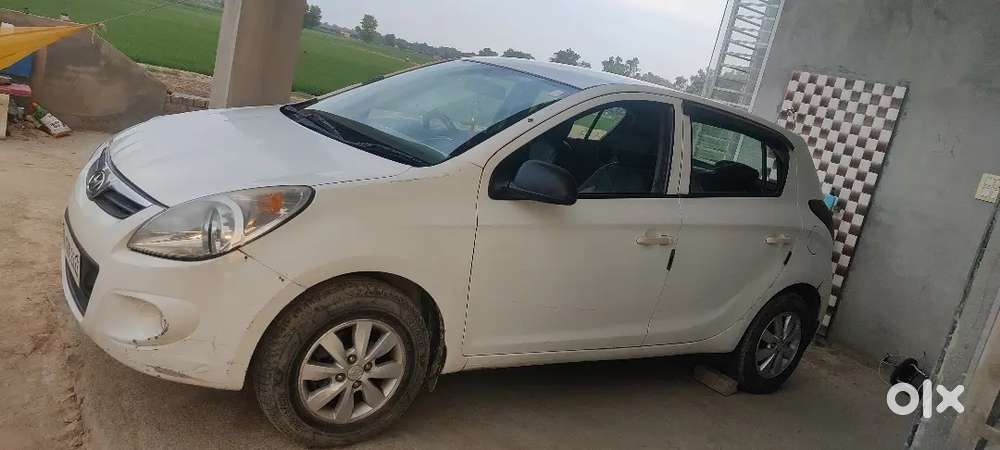 Hyundai I20 Spotz
