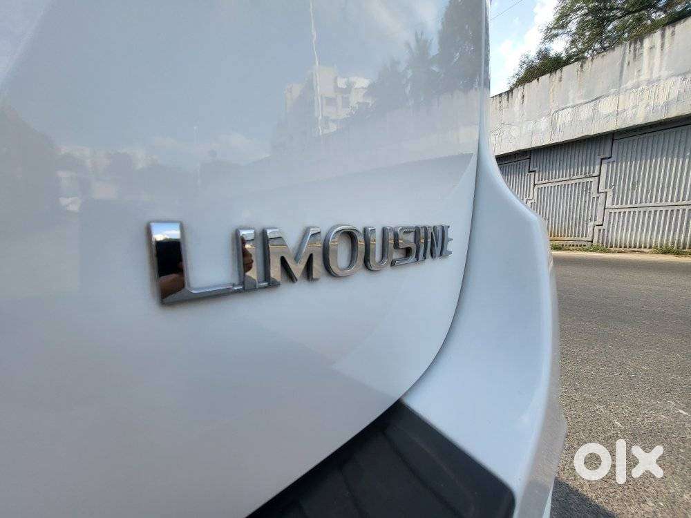 Kia Carnival Limousine, 2020, Diesel