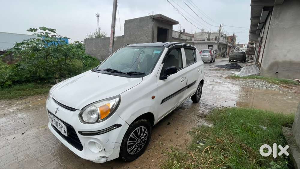 2019 Maruti Suzuki Alto Petrol