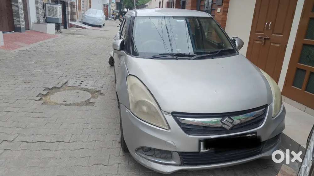 Maruti Suzuki Dzire Vdi 2013