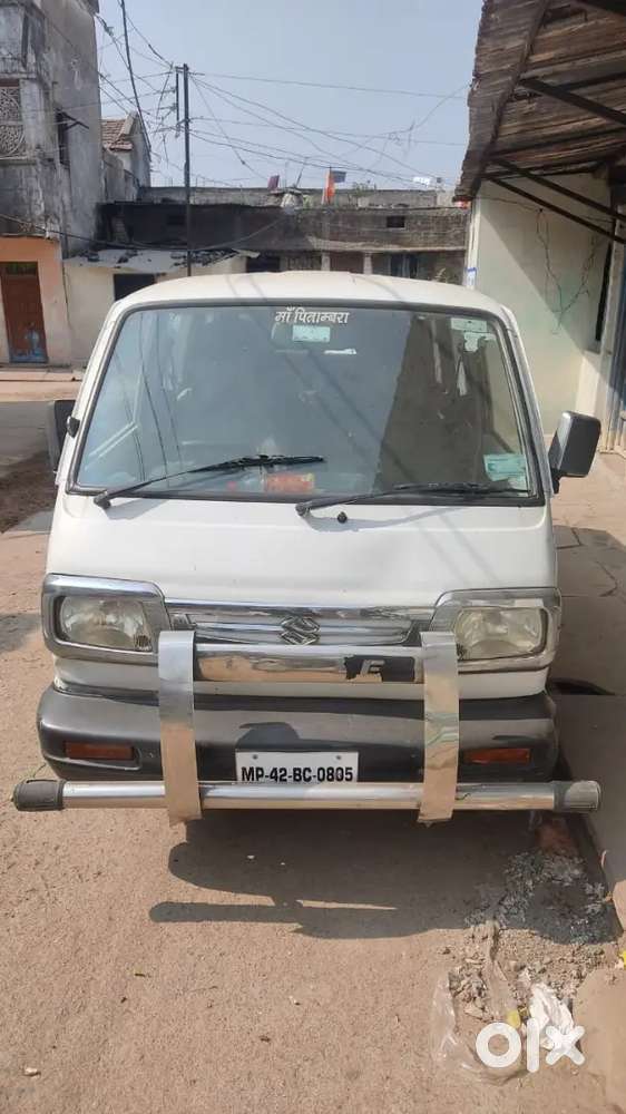 Maruti Suzuki Omni 2015 Lpg Well Maintained