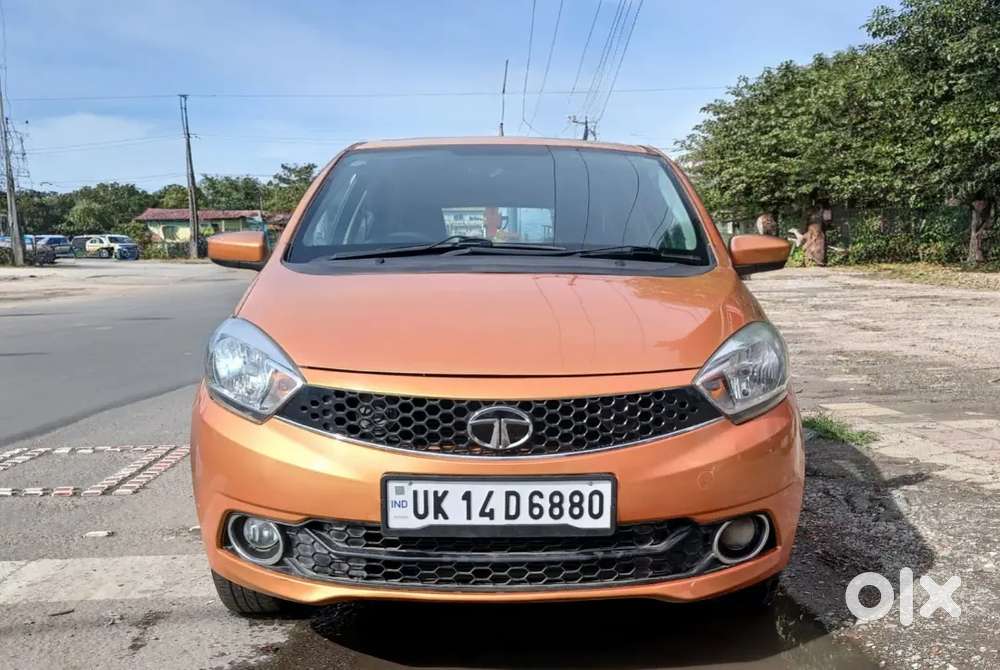 Tata Tiago 1.05 Revotorq 2018