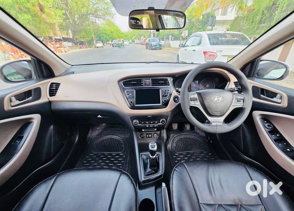Hyundai Elite I20 Asta (o) 1.2 Mt, 2018, Petrol