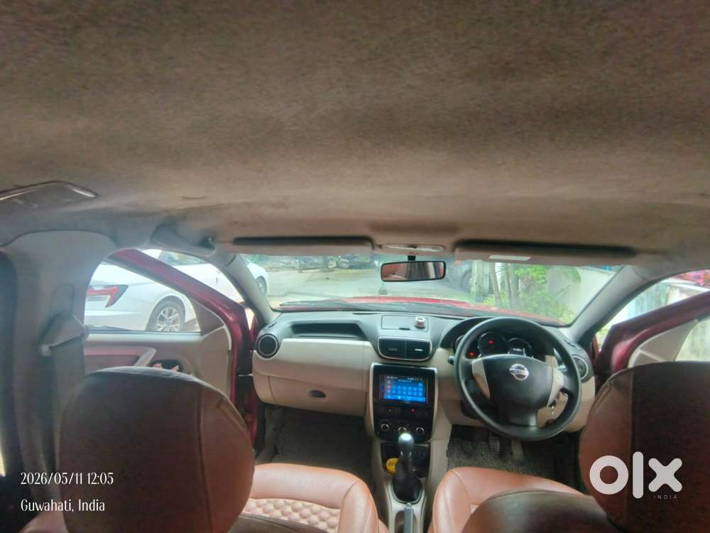 Nissan Terrano Xv D Thp 110 Ps, 2016, Petrol