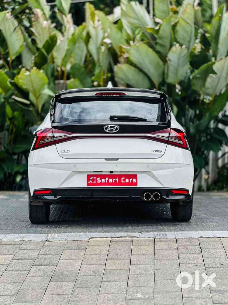 Hyundai I20, 2022, Petrol
