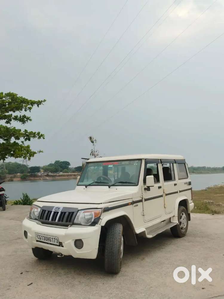 Mahindra Bolero Diesel Manual 2016 Second