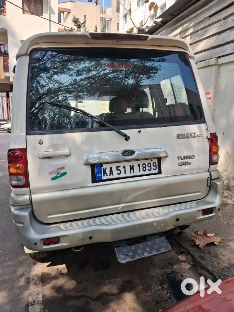 Mahindra Scorpio Sle 2006 Diesel Manual