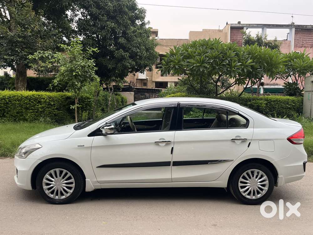 Maruti Suzuki Ciaz Vdi Option Shvs, 2016, Diesel