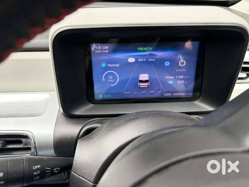 Comet Ev 2023 Well Maintained 5yrs Warranty Left On Battery Or 77000km