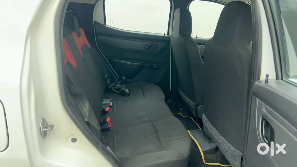 Renault Kwid 1.0 Rxt, 2016, Petrol