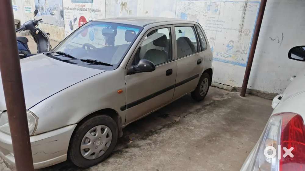 Maruti Suzuki Zen Estilo 2005