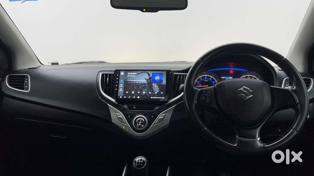 Maruti Suzuki Baleno 1.2 Alpha, 2016, Cng & Hybrids
