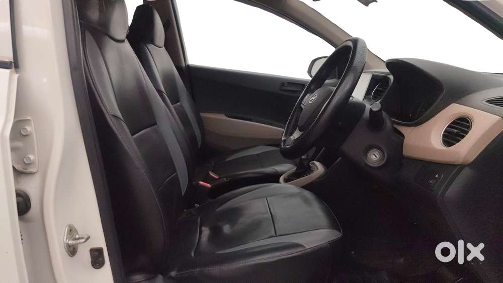 Hyundai Grand I10 1.2 Kappa Magna At, 2018, Petrol
