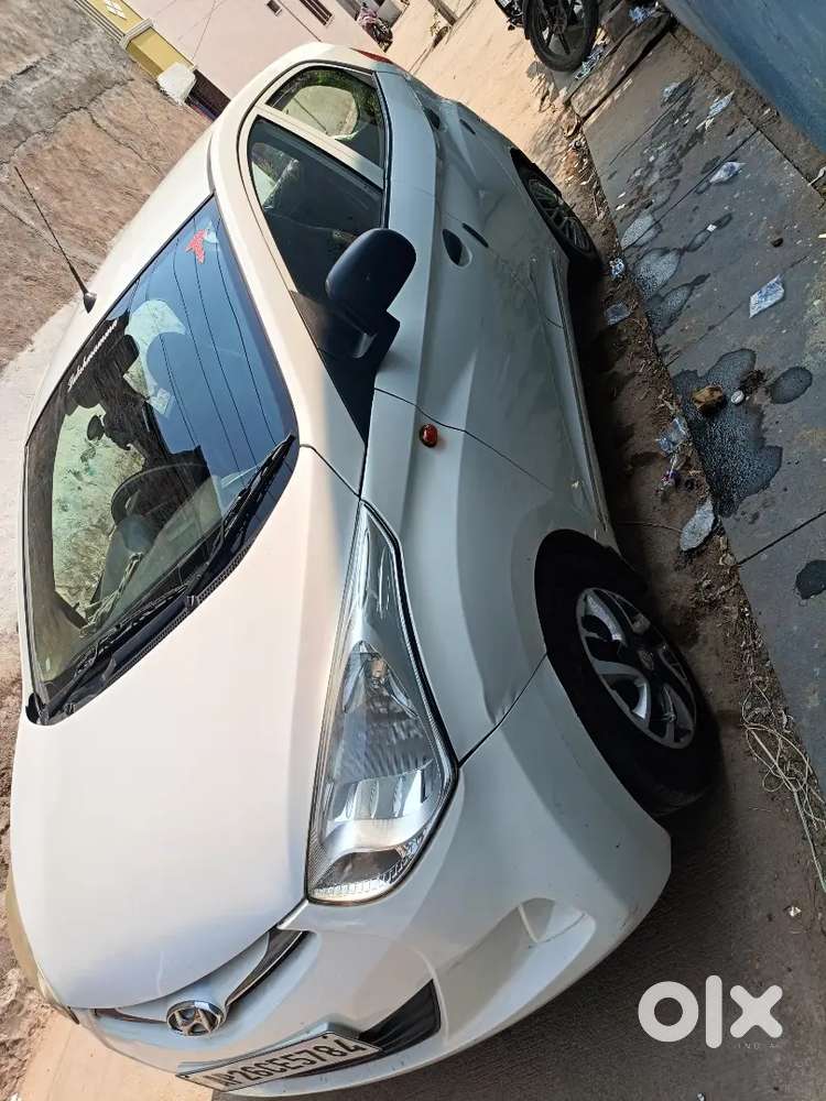 Hyundai Eon Magna 2018 Car