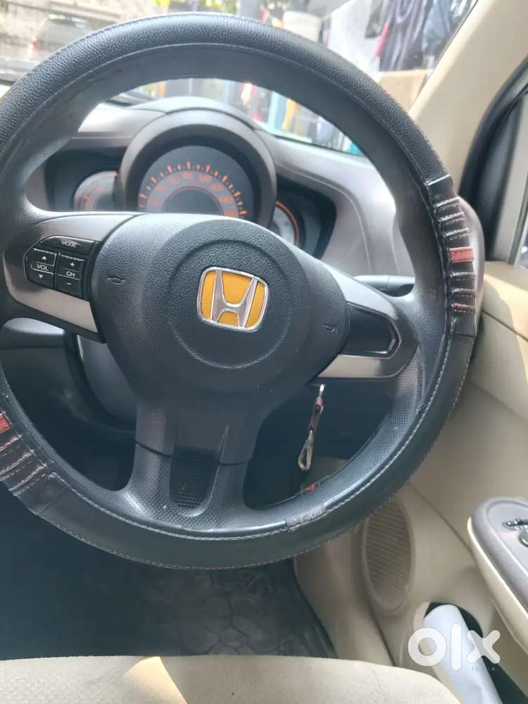 Honda Brio Petrol 2013