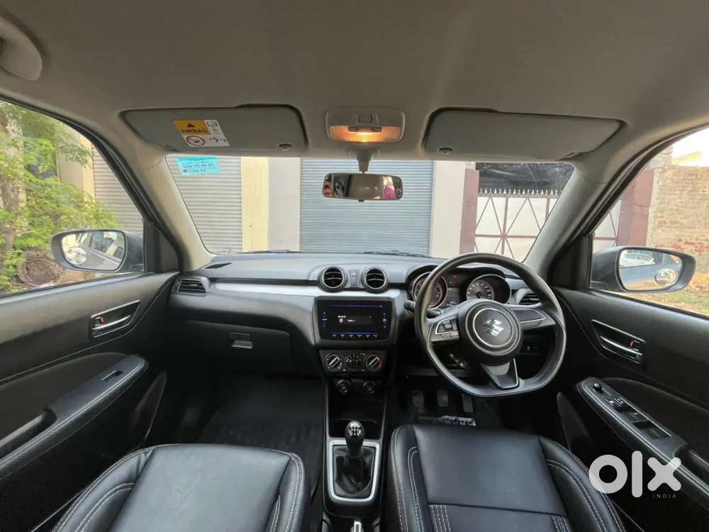 Maruti Suzuki Swift 2023 Petrol 7000 Km Driven L