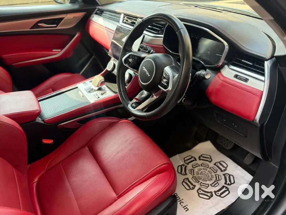 Jaguar F-pace Diesel 2023