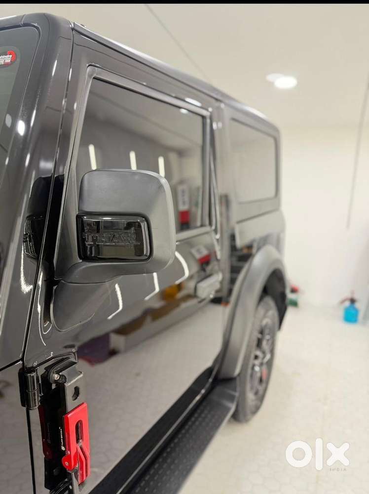 Mahindra Five-door Thar 2025 Diesel Well Maintained