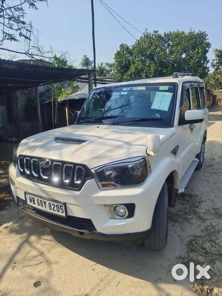 Mahindra Scorpio S2 2017