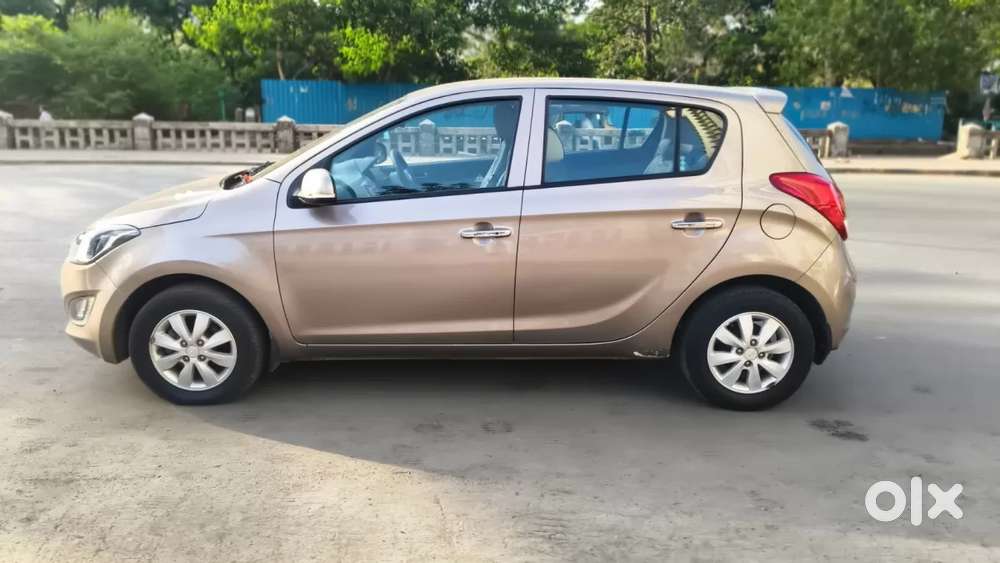 Hyundai I20 1.2 Asta, 2013, Petrol