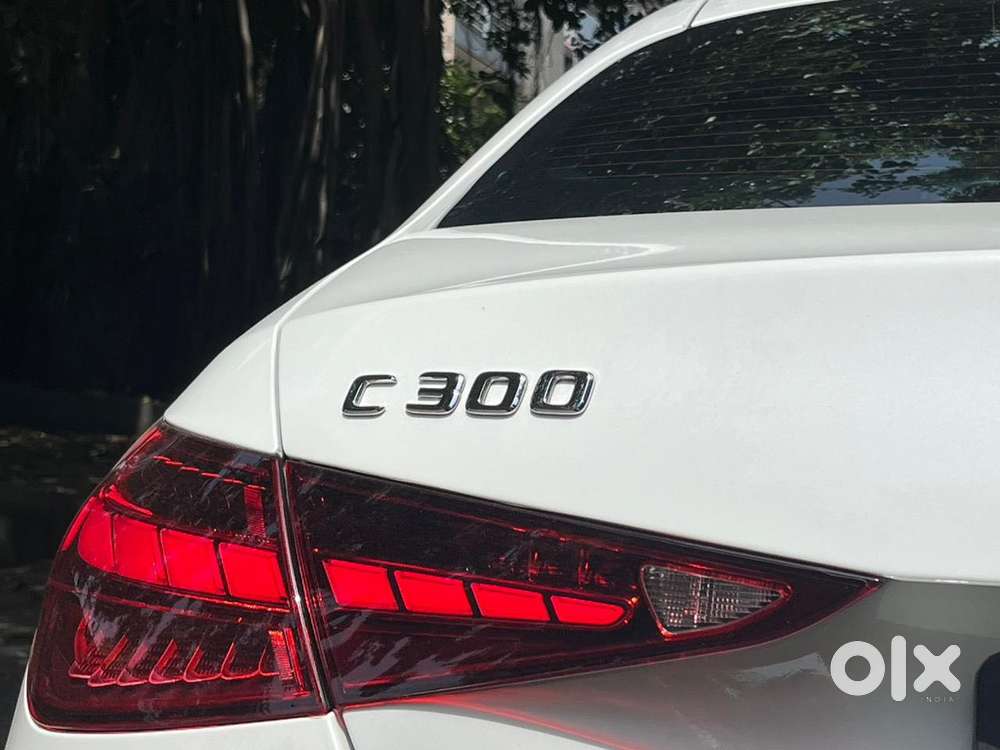 Mercedes-benz C-class C 300 Amg Line, 2025, Petrol