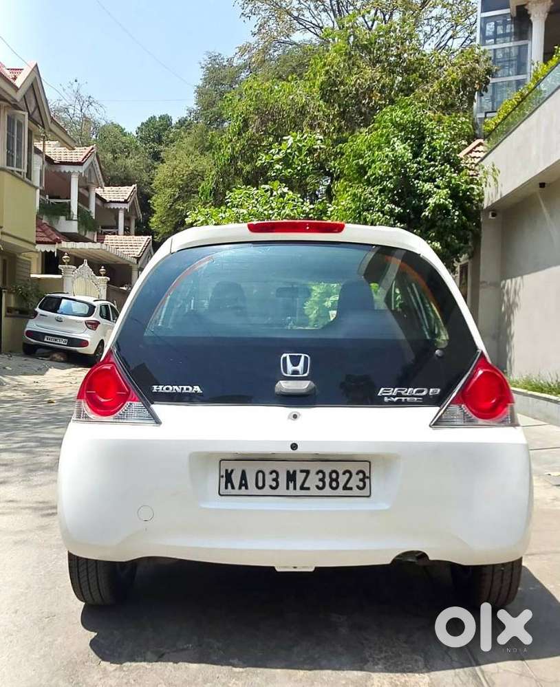 Honda Brio 1.2 S Mt, 2016, Petrol