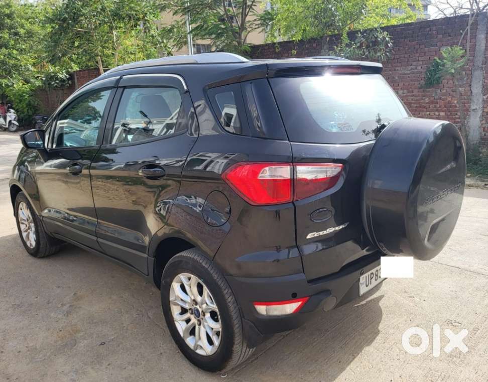 Ford Ecosport 1.5 Diesel Titanium, 2014, Diesel