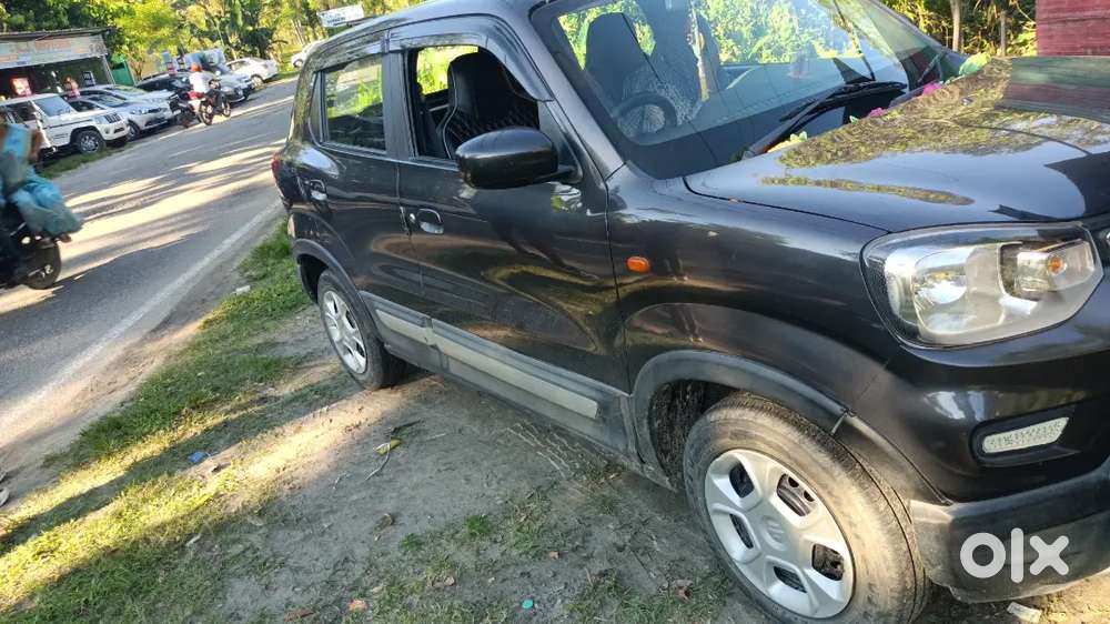 Maruti Suzuki S-presso 2020