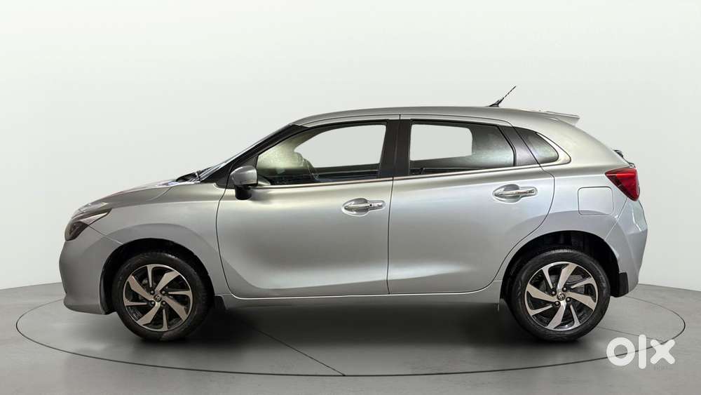 Toyota Glanza 1.2 V Amt, 2022, Petrol