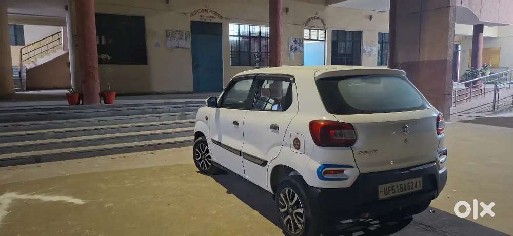 Maruti Suzuki Press Excellent Condition