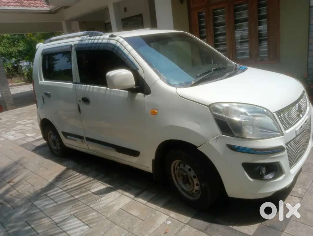 Maruti Suzuki Wagon R Cng & Hybrids 98000 Km Driven