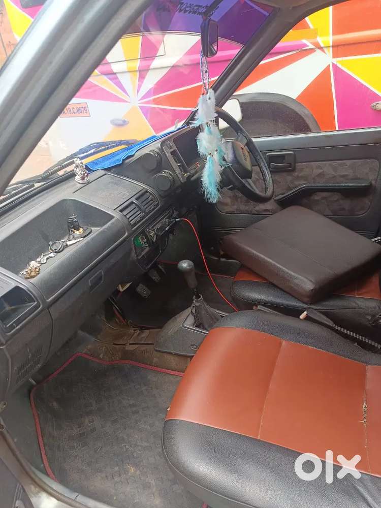 Maruthi Suzuki 800 5speed