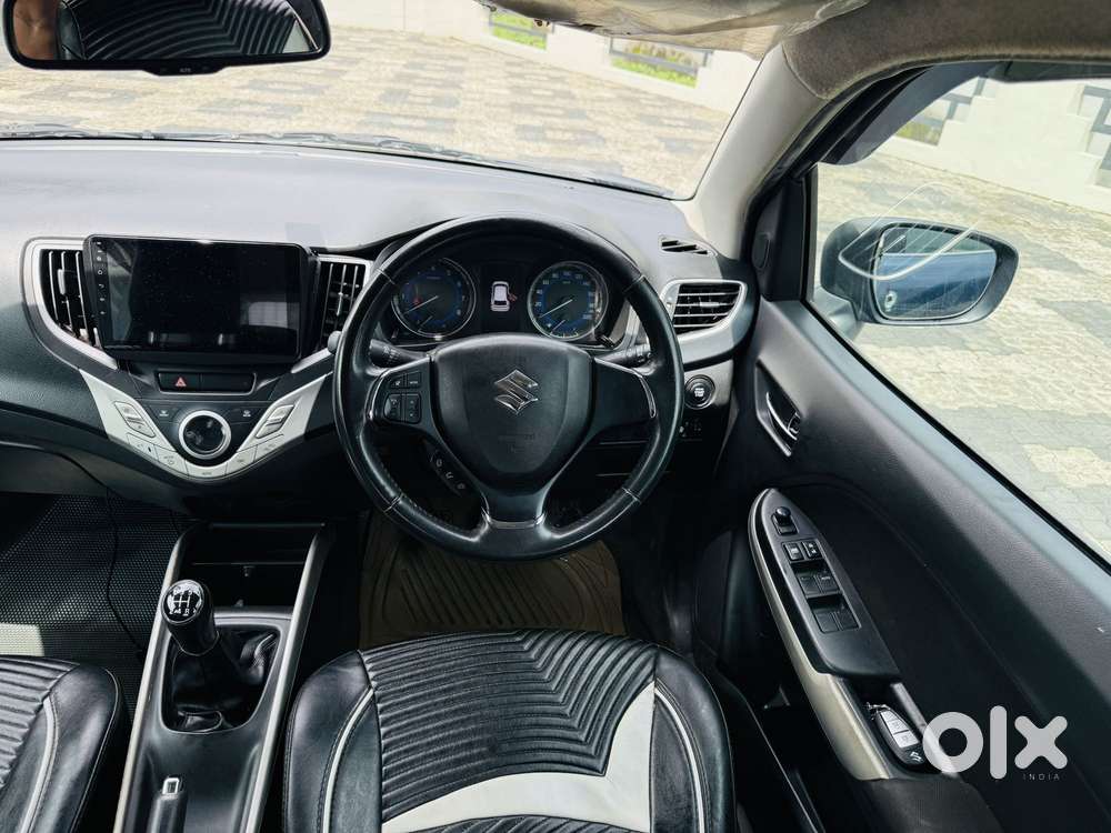 Maruti Suzuki Baleno Zeta, 2016, Petrol