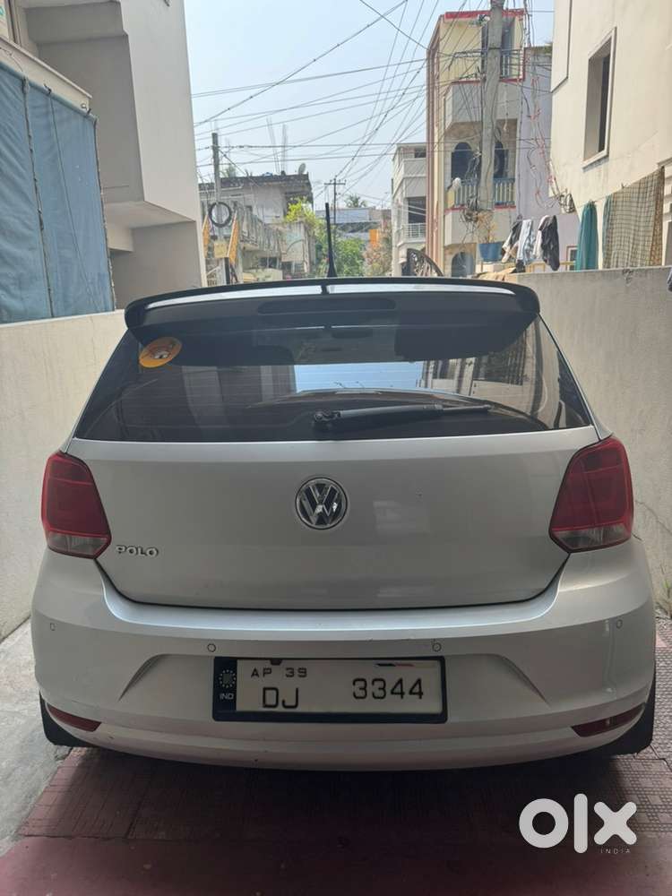 Volkswagen Polo 1.0 Mpi 2019 Dec Purchased