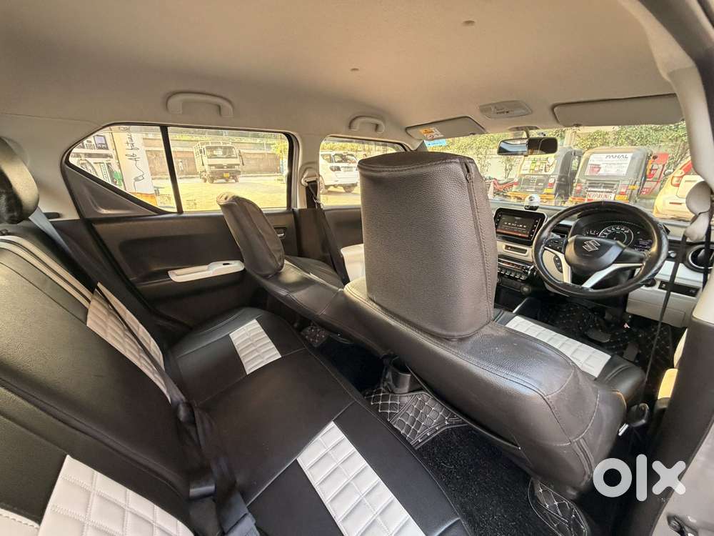 Maruti Suzuki Ignis 1.2 Alpha Amt, 2025, Petrol
