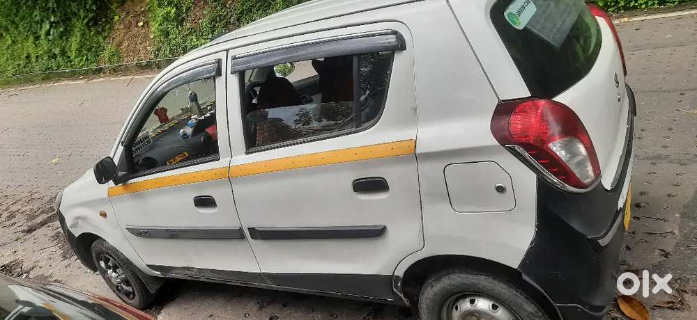 Maruti Suzuki 800 2017