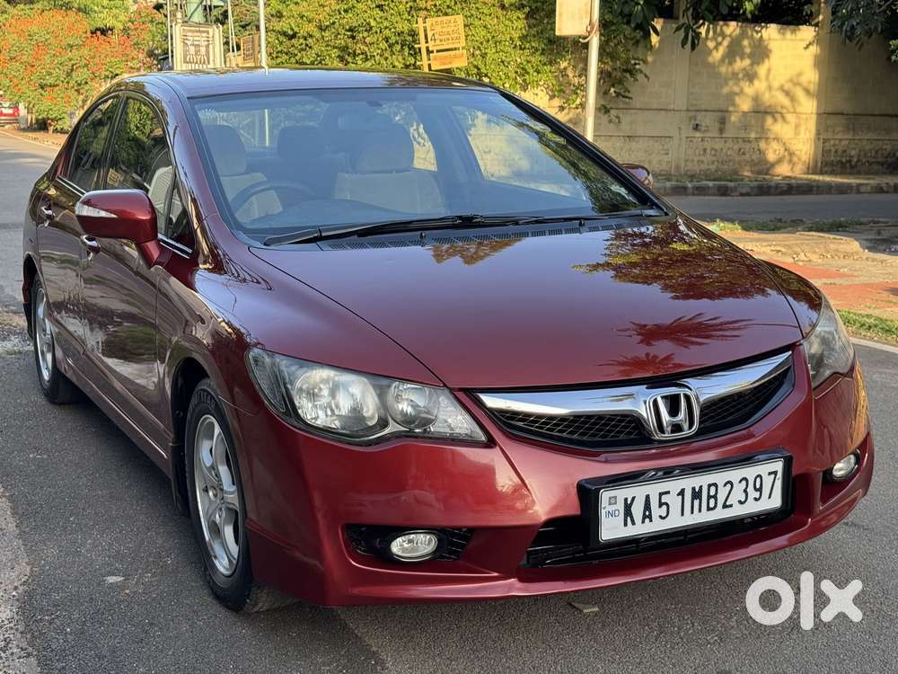 Honda Civic 1.8 S Mt, 2011, Petrol