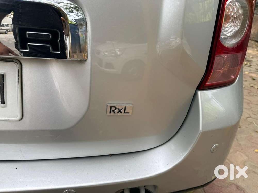 Renault Duster Rxl 2013 Petrol
